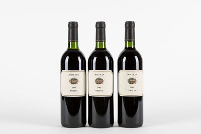 Maculan, Fratta 2003 (3 bottiglie)