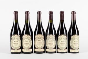 Masi Costasera Amarone 1988 (1 BT), 1990 (3 BT), 1993 (2 BT)