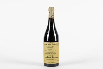 Quintarelli, Amarone della Valpolicella Classico DOCG, 1998 (1 BT)