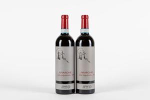 Zyme Amarone della Valpolicella Classico DOCG 2009 (2 BT)