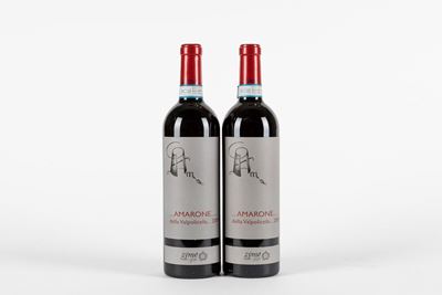 Zyme, Amarone della Valpolicella Classico DOCG 2009, 2 Bottiglie
