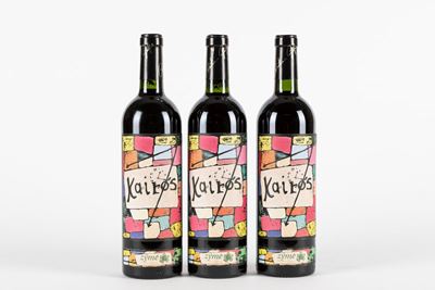 Zyme, Kairos IGT 2007 (3 Bottiglie)