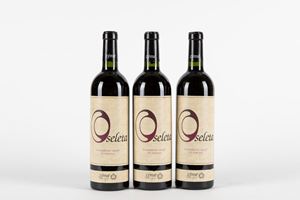 Zyme Oz Oseleta Verona IGP 2008 (3 BT)