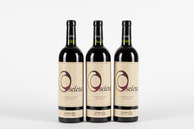Zyme, Oz Oseleta Verona IGP 2008 (3 bottiglie)