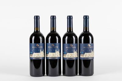 Donnafugata 'Mille e Una Notte', 2005 e 2014
