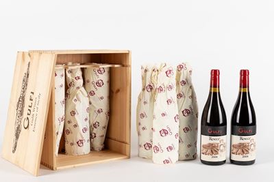 Gulfi Reseca Rosso Sicilia IGT 2007-2008 (8 BT)