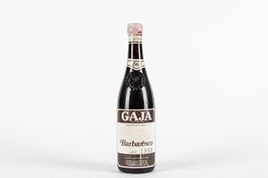 Gaja Barbaresco 1969 (1 BT)