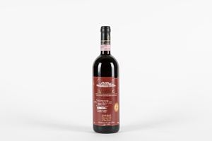 Bruno Giacosa Falletto Riserva - Vigna Le Rocche Barolo 2001 (1 BT)