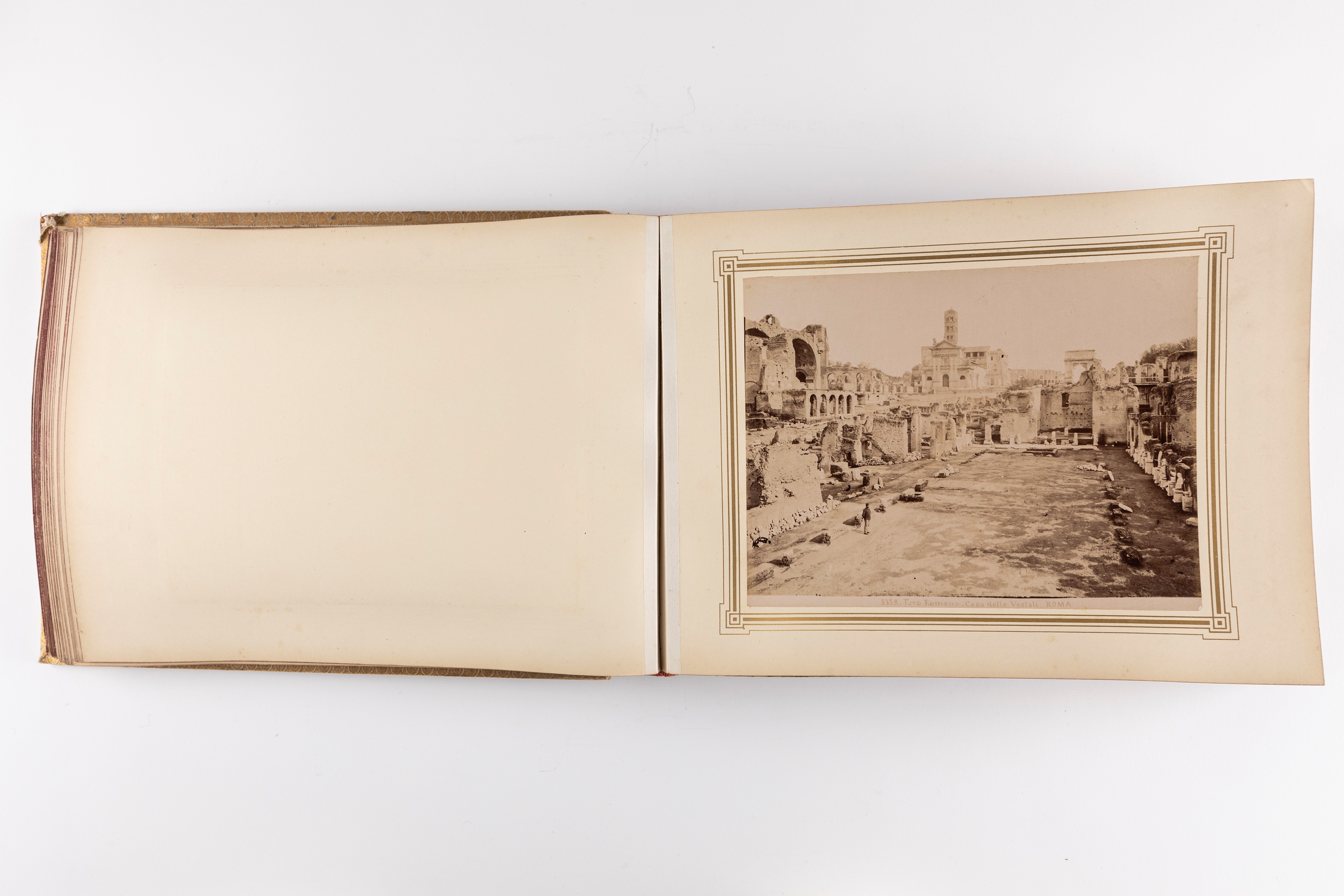 Domenico Anderson - Roma