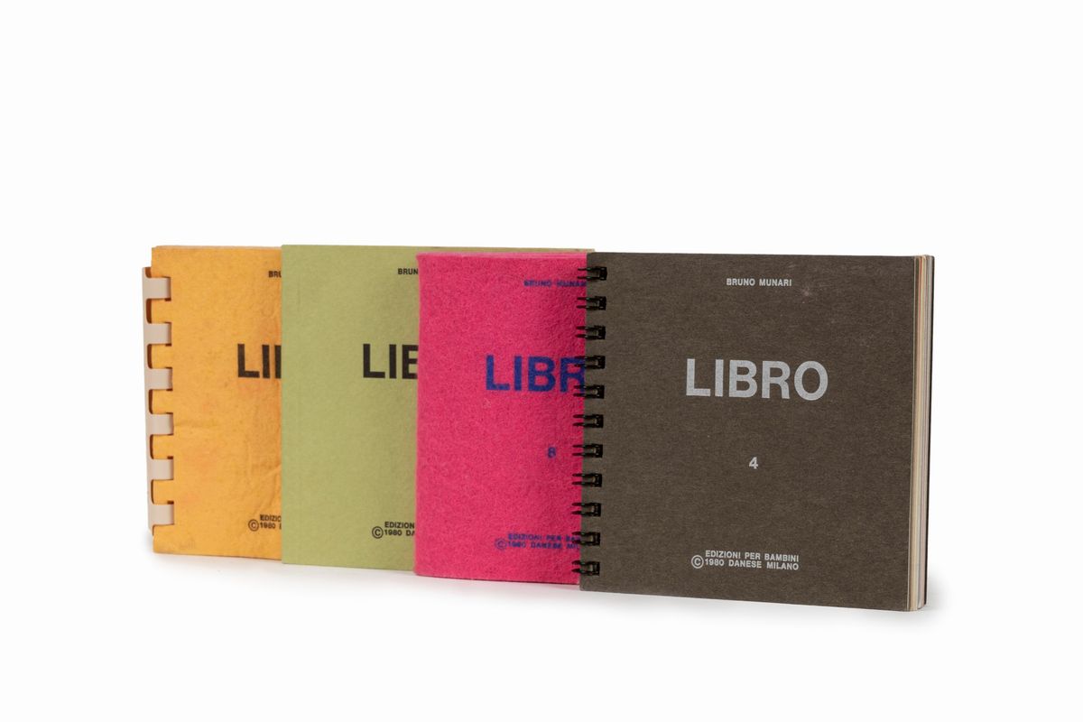 Bruno Munari - I Prelibri