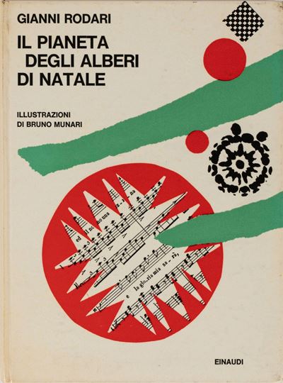 Il Pianeta degli Alberi di Natale