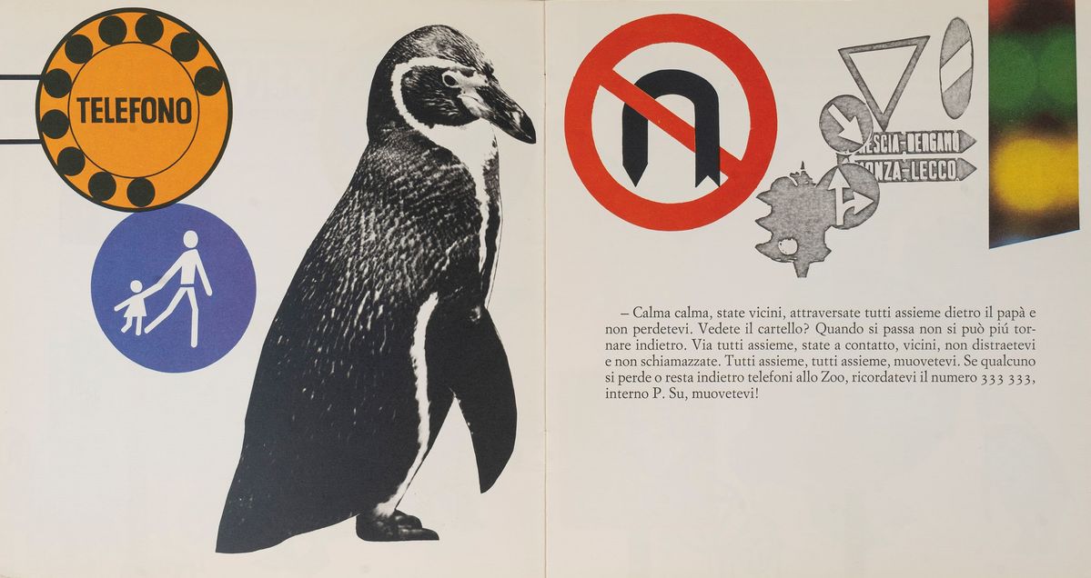 Munari, Bruno - E. Poi - Dove Andiamo?