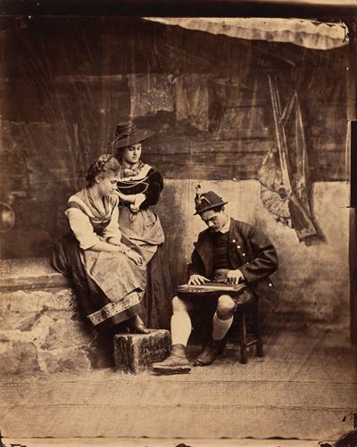 Costumi Tirolesi
