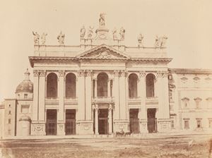 Untitled (San Giovanni Laterano, Roma)