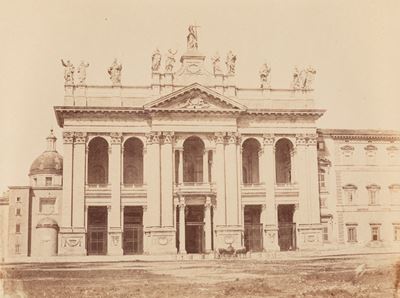 Senza Titolo (san Giovanni Laterano, Roma)