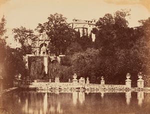 Senza titolo (Villa d'este)