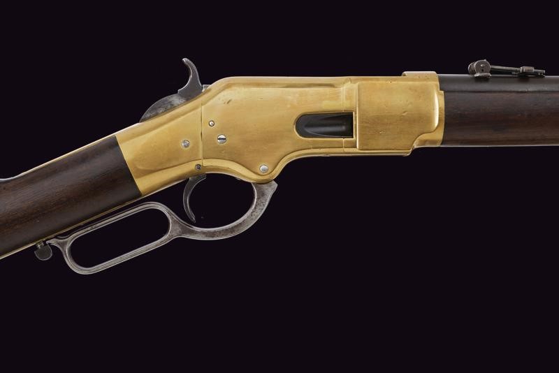 Winchester Model 1866 Musket - Usa