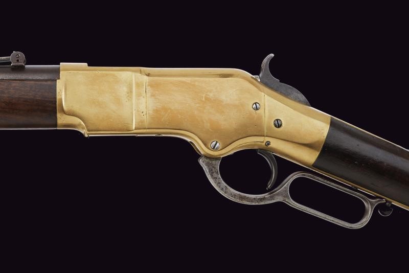 Winchester Model 1866 Musket - Usa