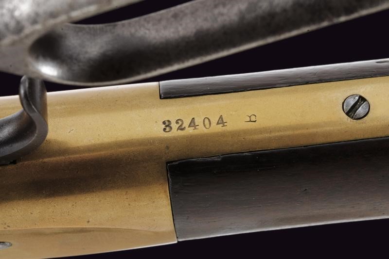 Winchester Model 1866 Musket - Usa