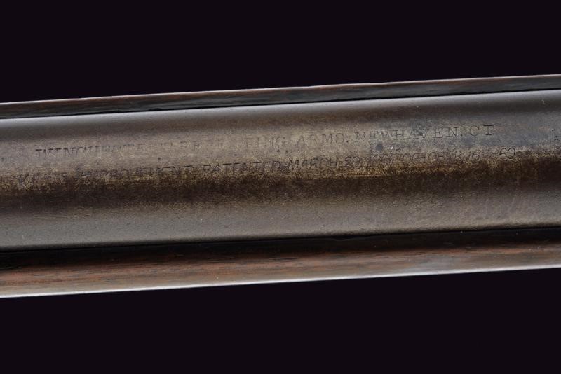 Winchester Model 1866 Musket - Usa