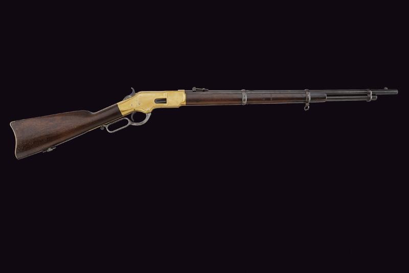 Winchester Model 1866 Musket - Usa