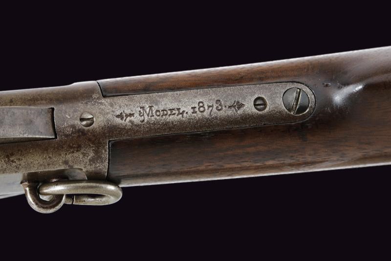 Winchester Model 1873 Carbine - Usa