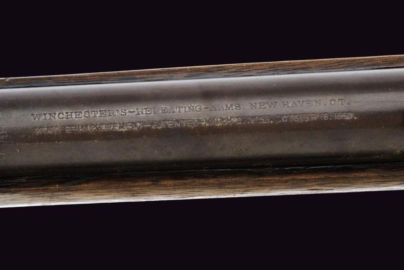 Winchester Model 1873 Carbine - Usa