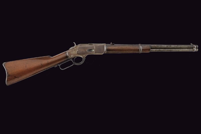Winchester Model 1873 Carbine - Usa