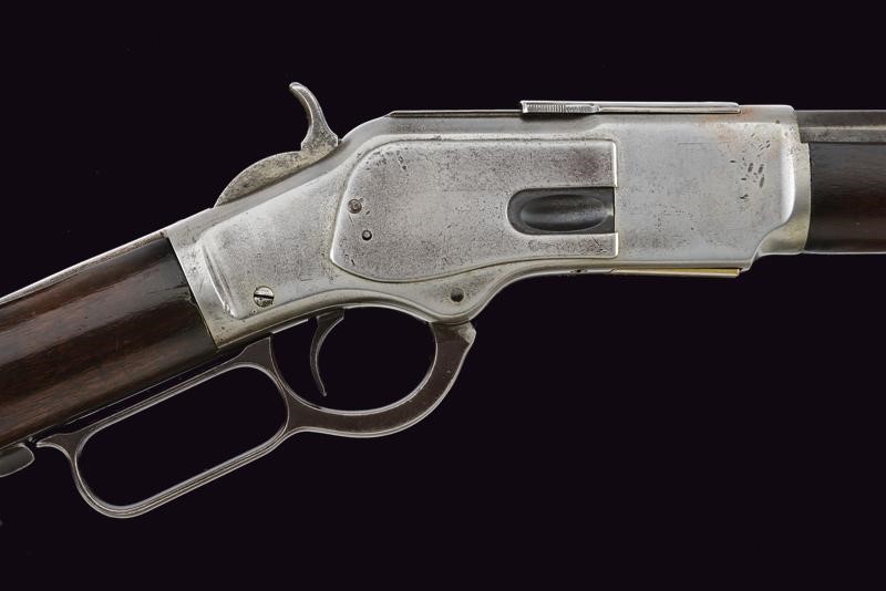 Winchester Model 1873 Rifle - Usa