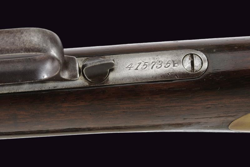 Winchester Model 1873 Rifle - Usa