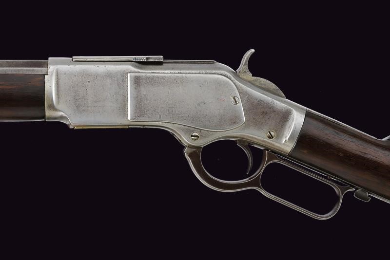 Winchester Model 1873 Rifle - Usa
