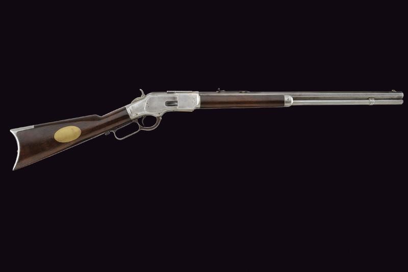 Winchester Model 1873 Rifle - Usa