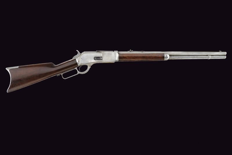 Winchester Model 1876 Late Second Model - Usa