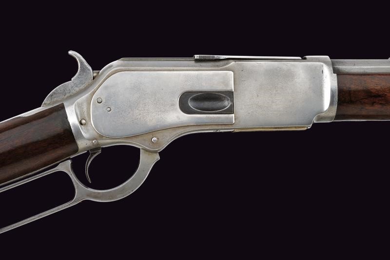 Winchester Model 1876 Late Second Model - Usa