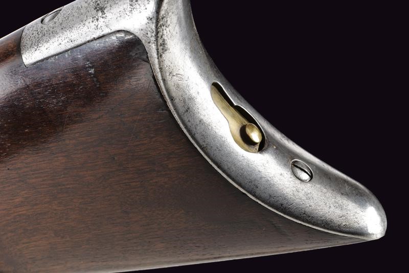 Winchester Model 1876 Late Second Model - Usa