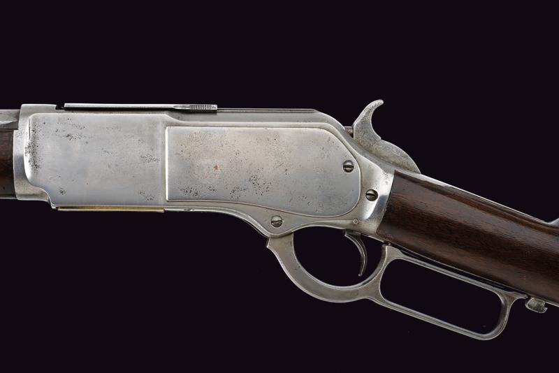 Winchester Model 1876 Late Second Model - Usa