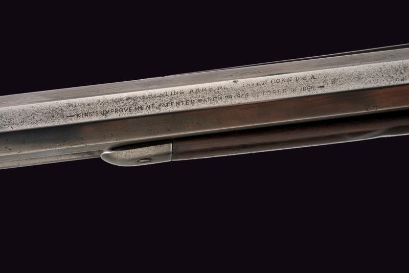 Winchester Model 1876 Late Second Model - Usa