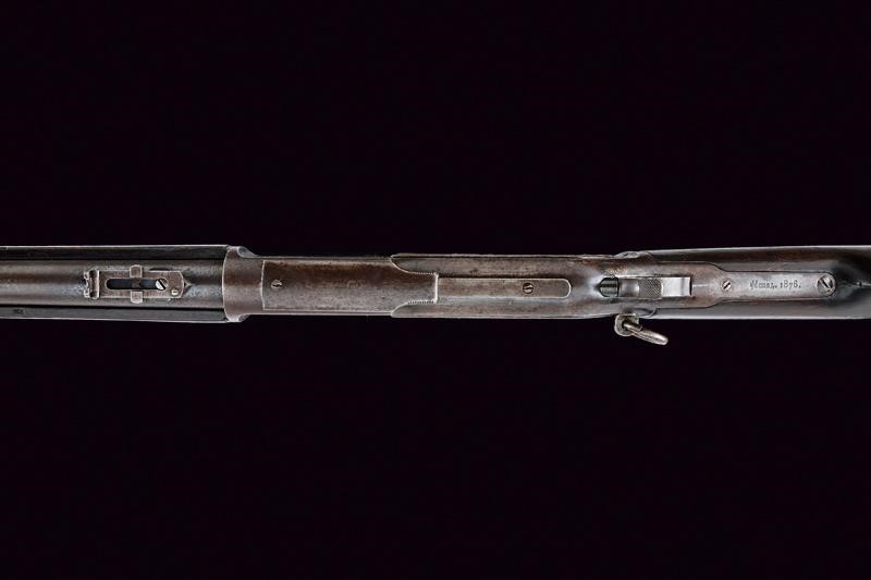 Winchester Model 1876 Carbine Late Second Model - Usa