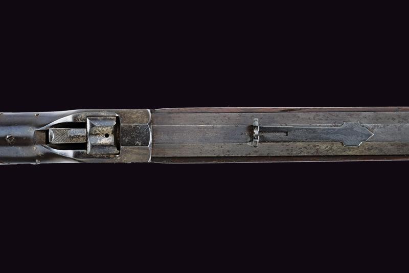 Winchester Single Shot High Wall Carbine, Model 1885 - Usa