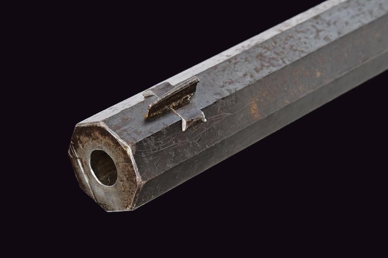 Winchester Single Shot High Wall Carbine, Model 1885 - Usa