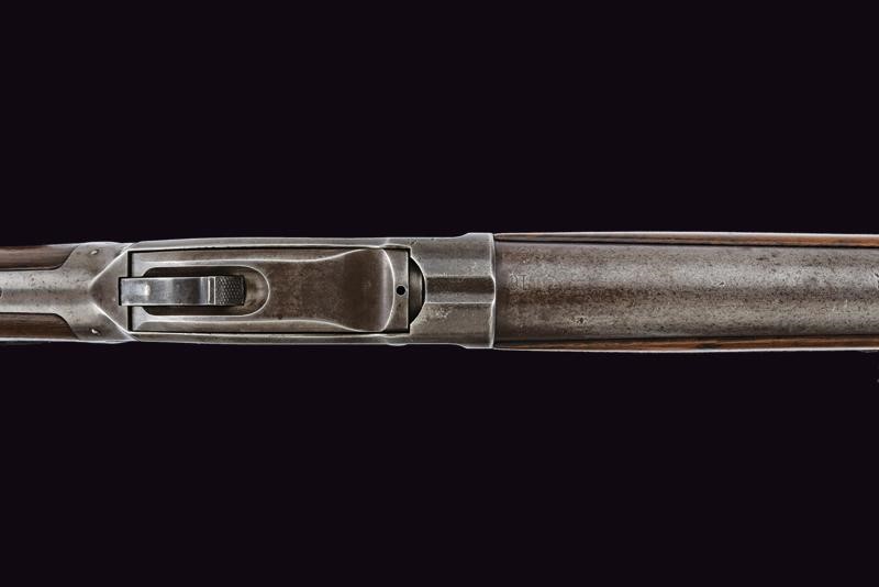 Raro Winchester Model 1887 Lever Action Shotgun - Usa