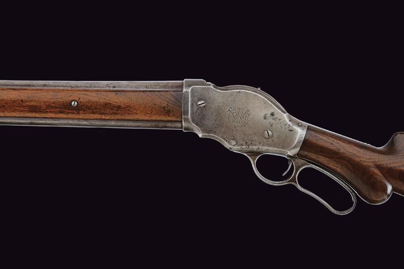 Raro Winchester Model 1887 Lever Action Shotgun - Usa