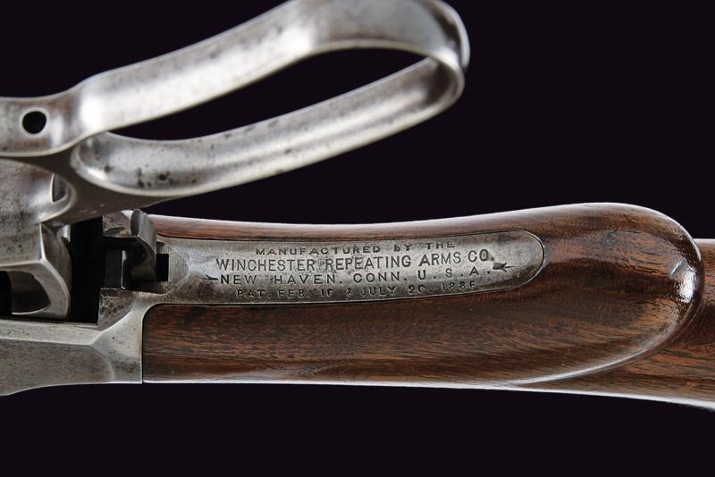 Raro Winchester Model 1887 Lever Action Shotgun - Usa