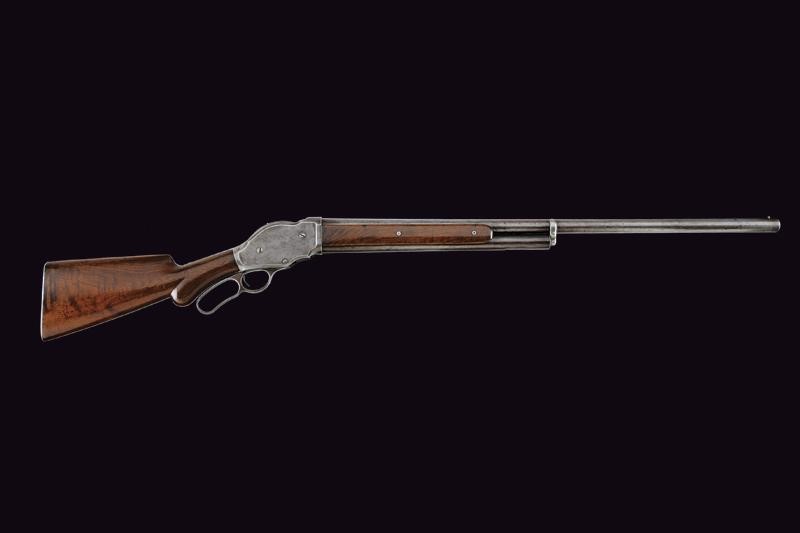 Raro Winchester Model 1887 Lever Action Shotgun - Usa
