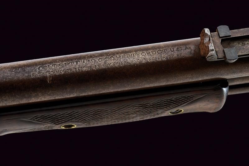 Colt Lightning Slide Action Carbine, Medium Frame - Usa