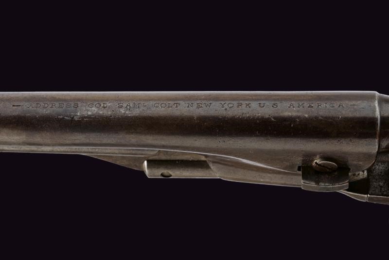 Colt Model 1861 Navy Revolver - Usa