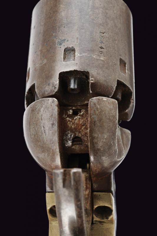 Colt Model 1861 Navy Revolver - Usa