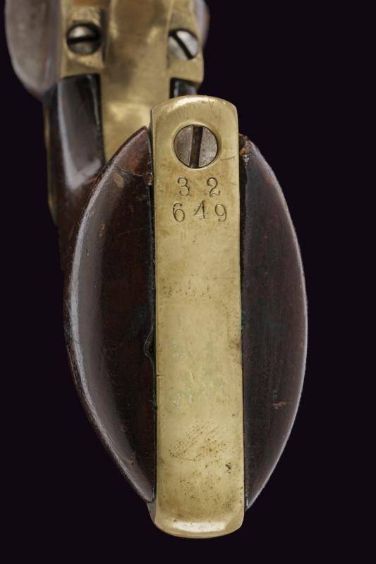 Colt Model 1861 Navy Revolver - Usa