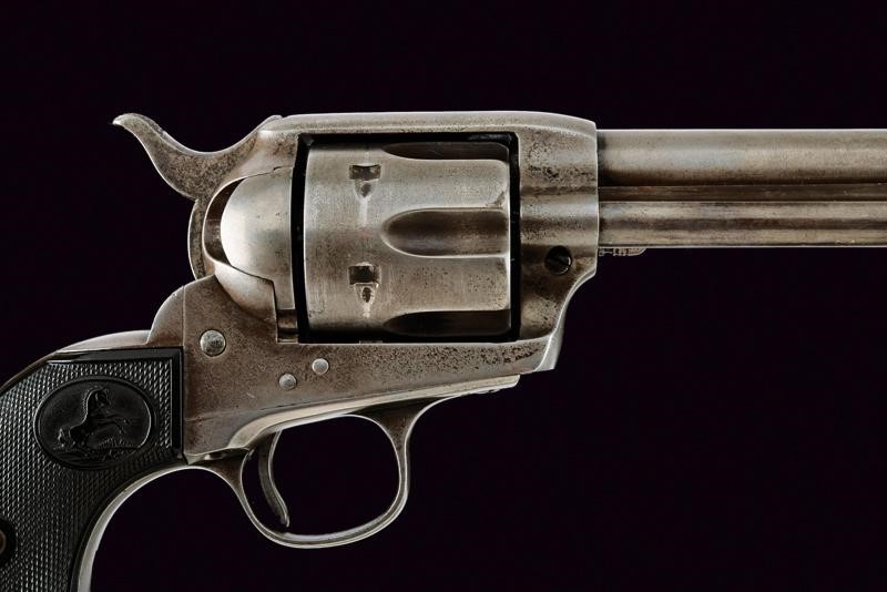 Colt Single Action Army Revolver - Usa