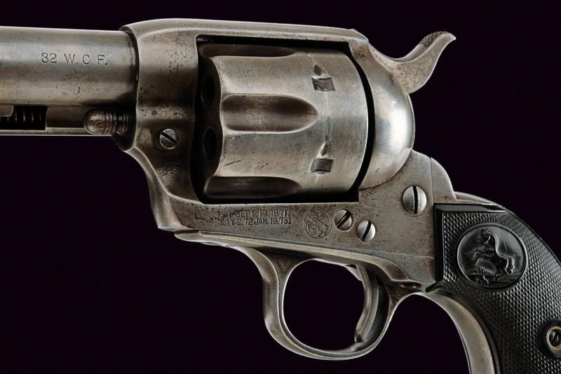 Colt Single Action Army Revolver - Usa